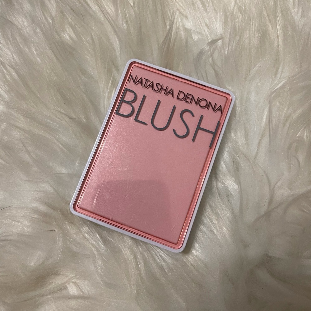 Natasha denona blush duo